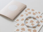 twig leaves BLUSHING BEIGE – Bild 7
