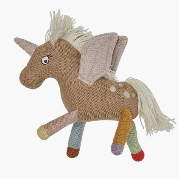 Ummi Einhorn, Kuscheltier