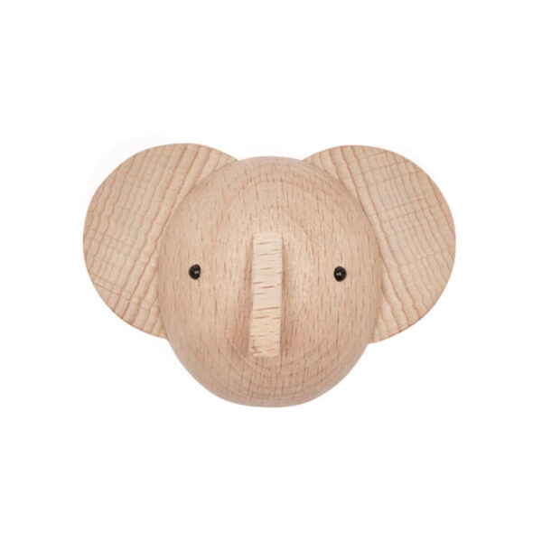 Wandhaken Elefant - OYOY MINI