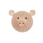 Wandhaken PIG - OYOY MINI