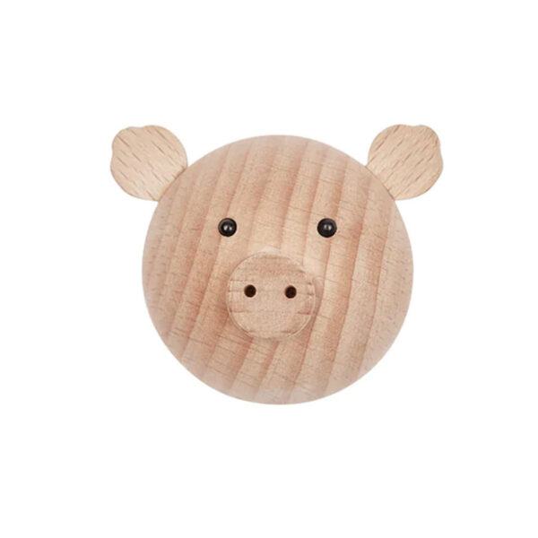 Wandhaken PIG - OYOY MINI