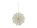 Weihnachtsstern Zen Paper Ornament Ø14 cm