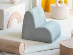 Kindersessel Cloud Peppermint Green – Bild 4