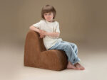 Kindersessel Cloud Toffee – Bild 2