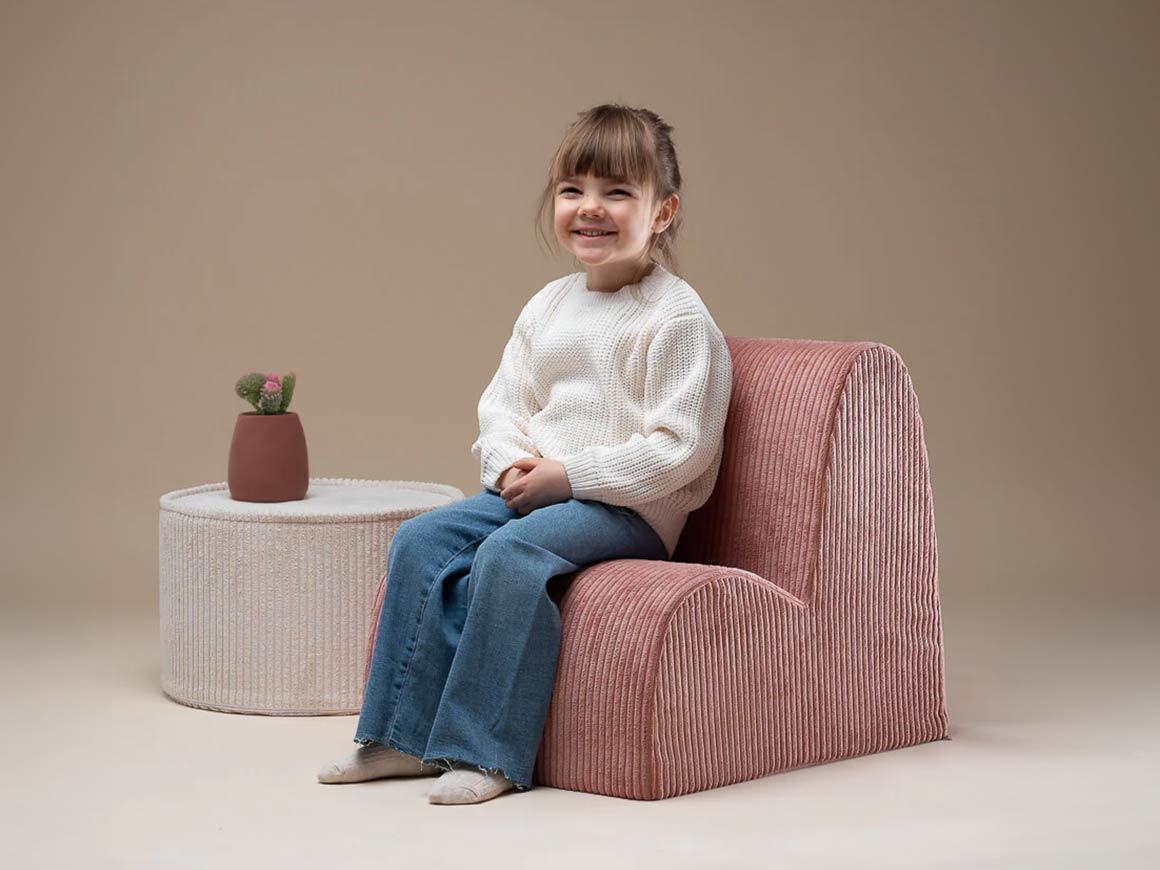 Wigiwama-Sessel-Cloud-Pink-kaufen-1.jpg Kindersessel Cloud Pink Mousse – Bild 1