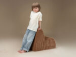 Kindersessel Cloud Toffee – Bild 4