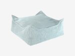 XL Sitzkissen SQUARE, cord peppermint green – Bild 2
