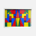 Baukasten Piccolo 46 Teile