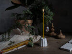 Big Porcelain Candle Holder, OVO Things