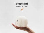 Elephant, Bundle of Light Nachtlicht, Mr Maria