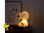 Snoopy, First Light, Nachtlicht, Mr Maria