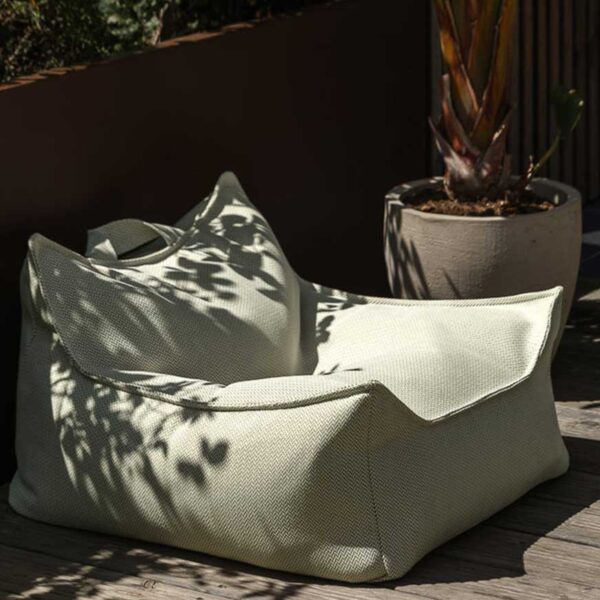 Outdoor Beanbag Chair, Herba