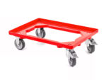 Rollrahmen rot für Ay-Kasa Faltkiste MAXI