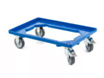 Rollrahmen blau für Ay-Kasa Faltkiste MAXI – Bild 2