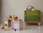 Rollrahmen orange für Ay-Kasa Faltkiste MAXI – Bild 4