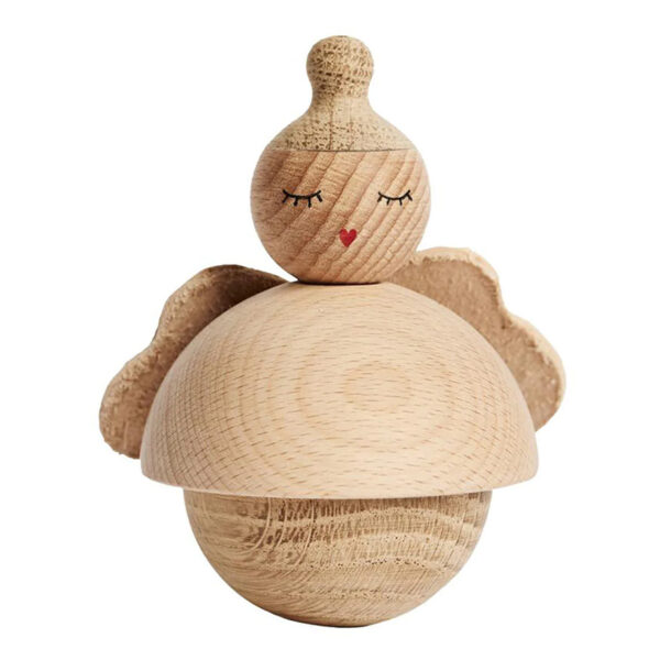 Engel aus Holz, Natur - OYOY living