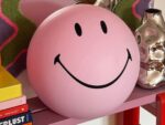 High Light – SMILEY® XL Pink Lampe, Mr Maria – Bild 4