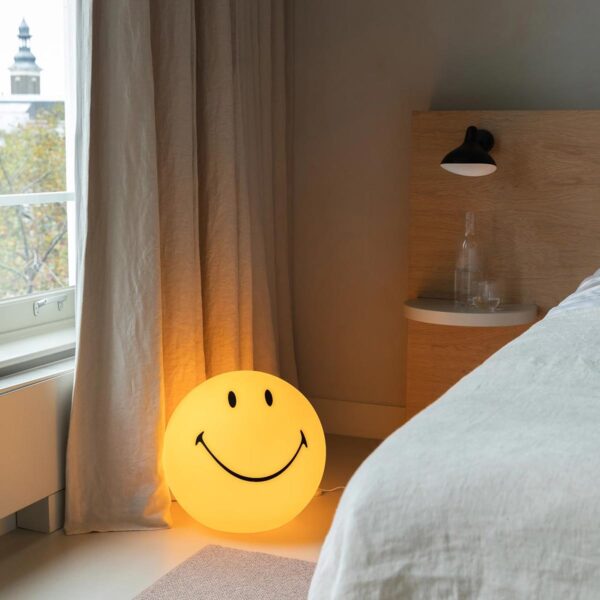 SMILEY® XL Lampe, Mr Maria