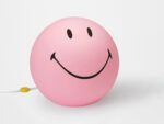 High Light – SMILEY® XL Pink Lampe, Mr Maria