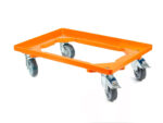 Rollrahmen orange für Ay-Kasa Faltkiste MAXI – Bild 2