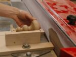 TREE Kerzenhalter aus Eichenholz, OVO Things – Bild 12