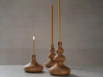 Kerzenhalter OAK, OVO Things – Bild 2