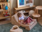 Moon Chair, Brown Sugar – Bild 4