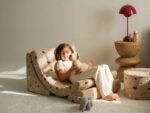 Moon Chair, Terrazzo Sand – Bild 11