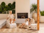 Moon Chair, Terrazzo Sand – Bild 12
