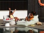 Outdoor Beanbag Chair, Herba – Bild 10