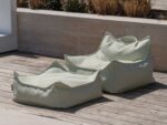 Outdoor Beanbag Chair, Herba – Bild 9