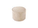 Sitzpuff Cord Brown Sugar