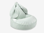 Kindersessel & Sitzsack Bunny, Misty Green
