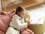 Kindersessel & Sitzsack, teddy guave – Bild 4