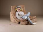 Moon Chair, Toffee – Bild 5