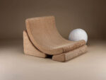 Moon Chair, Toffee – Bild 3