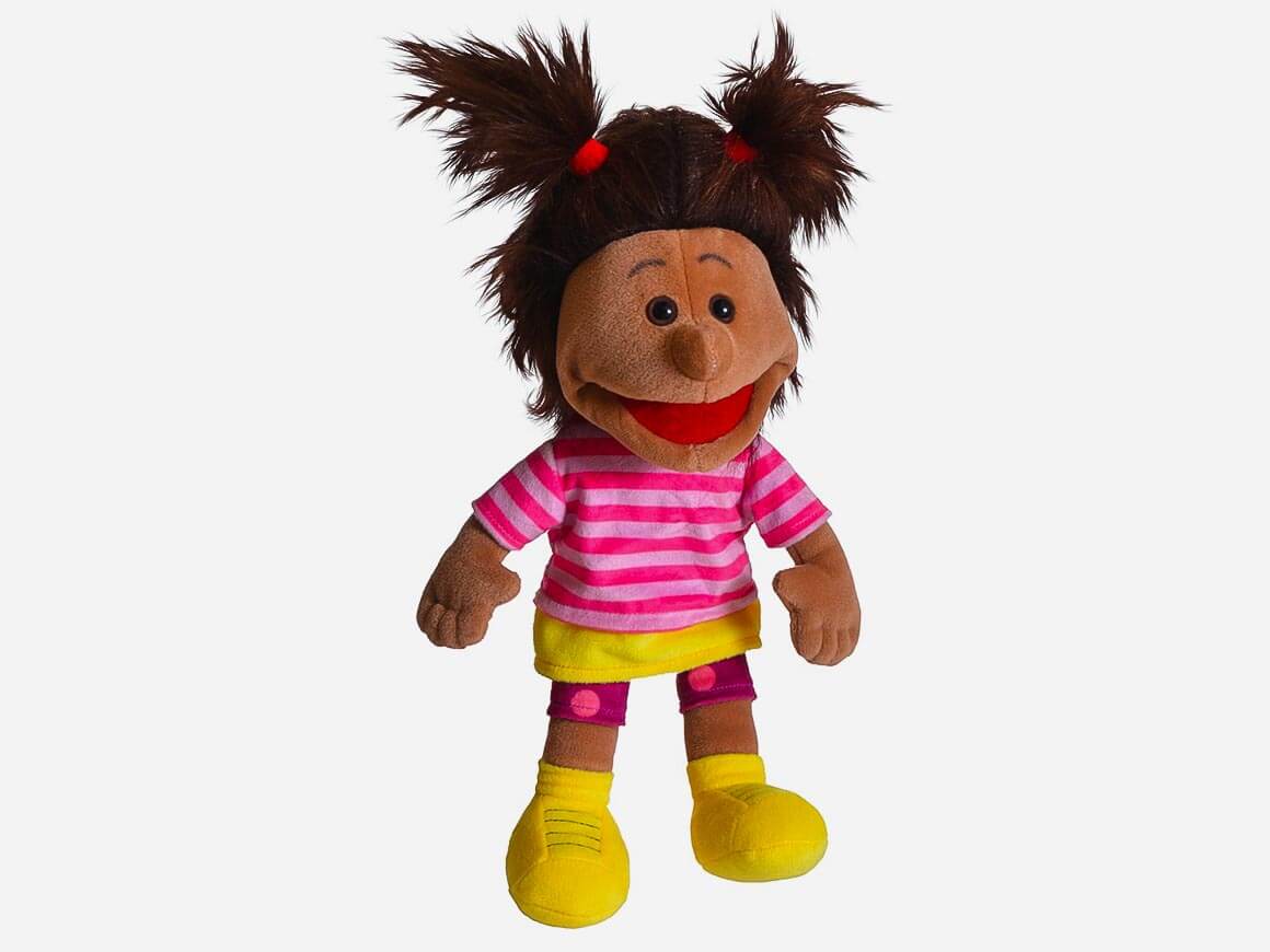 Anita-W895-menschliche-Handpuppe-living-puppets.jpg Anita, Handspielpuppe – Bild 1