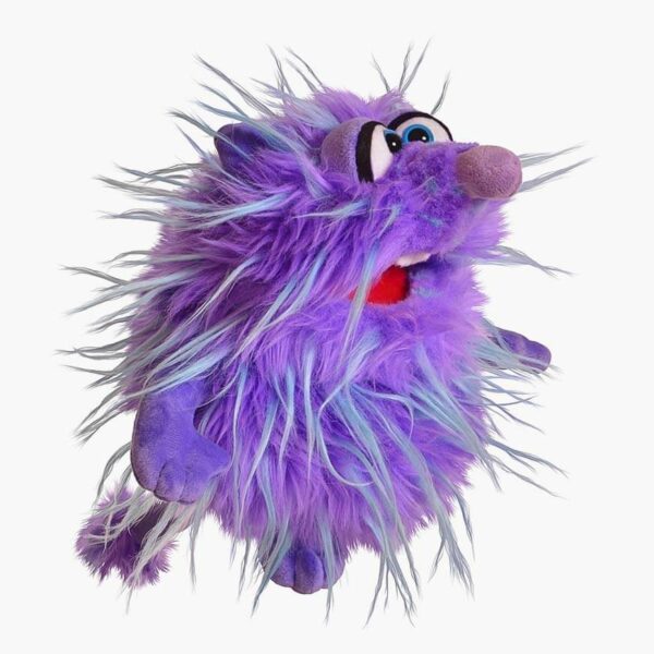 Babbel, Handpuppe