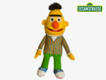 Bert Handpuppe