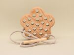 Fädelspiel Blume, Lotes Toys – Bild 6