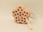 Fädelspiel Blume, Lotes Toys – Bild 5