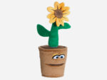 Blumentopf Volker, Handpuppe – Bild 2