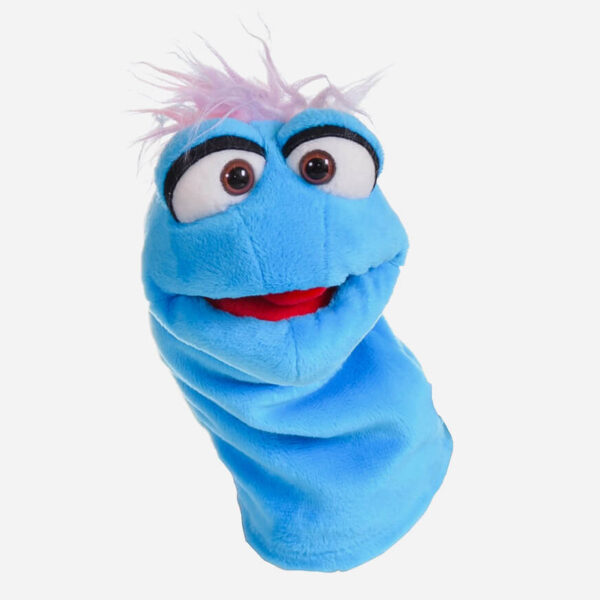 Büffelchen, Handpuppe