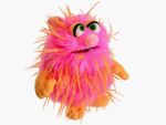 Tröte, Handpuppe – Bild 2