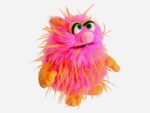 Daddel, Handpuppe von living puppets