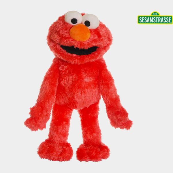Elmo Handpuppe
