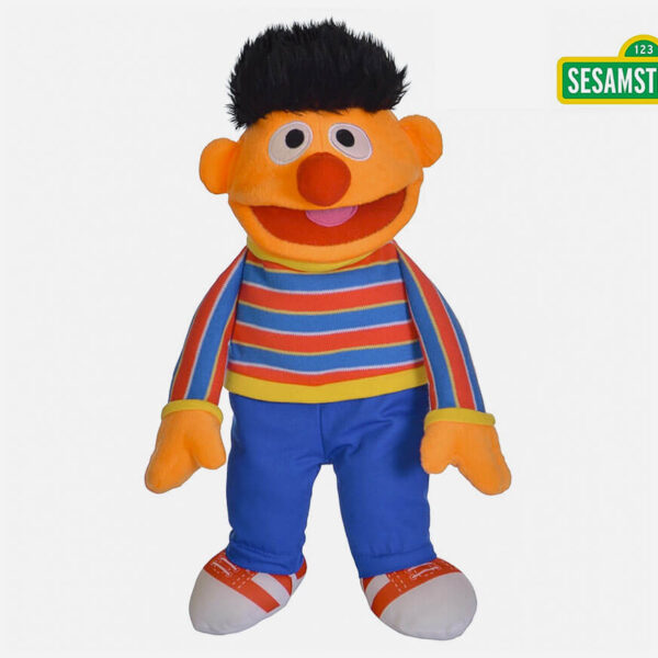 Ernie Handpuppe