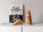Steckturm Ringe, Lotes Toys – Bild 3
