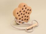 Fädelspiel Blume, Lotes Toys