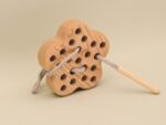 Fädelspiel Blume, Lotes Toys – Bild 4